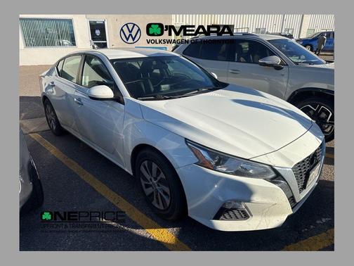 2020 Nissan Altima S FWD