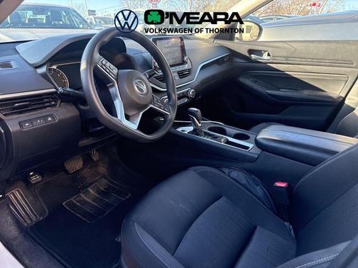 2020 Nissan Altima S FWD