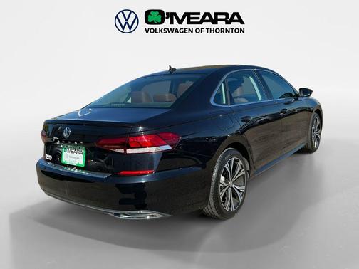 2022 Volkswagen Passat 2.0T SE