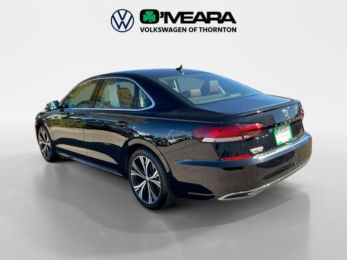 2022 Volkswagen Passat 2.0T SE