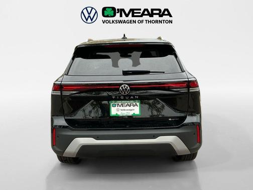 2025 Volkswagen Tiguan 2.0T S 4MOTION
