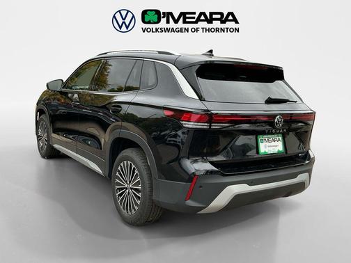 2025 Volkswagen Tiguan 2.0T S 4MOTION