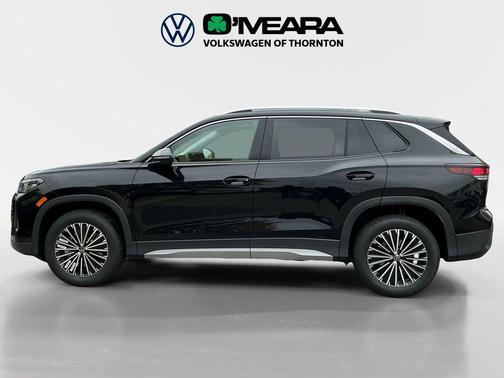 2025 Volkswagen Tiguan 2.0T S 4MOTION