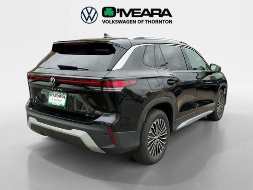 2025 Volkswagen Tiguan 2.0T S 4MOTION