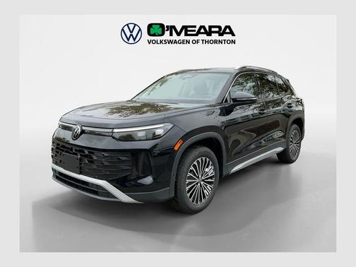 2025 Volkswagen Tiguan 2.0T S 4MOTION