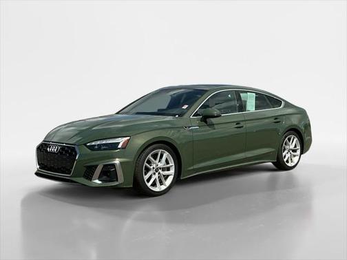 2024 Audi A5 Sportback 45 S Line Premium Plus