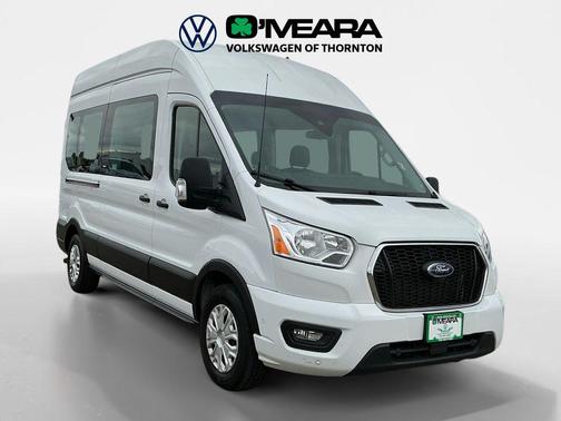 2021 Ford Transit-350 XLT