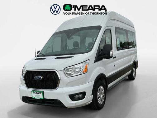 2021 Ford Transit-350 XLT