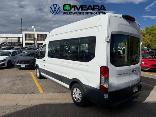 2021 Ford Transit-350 XLT