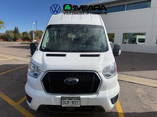 2021 Ford Transit-350 XLT
