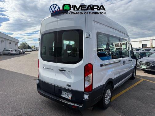 2021 Ford Transit-350 XLT