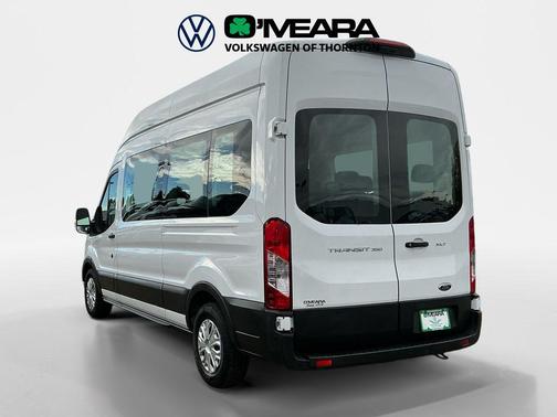 2021 Ford Transit-350 XLT