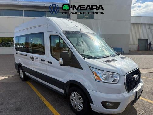 2021 Ford Transit-350 XLT