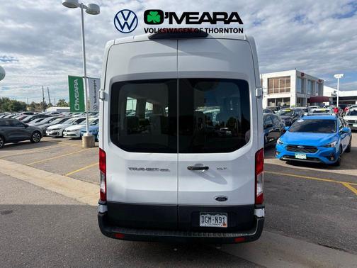 2021 Ford Transit-350 XLT