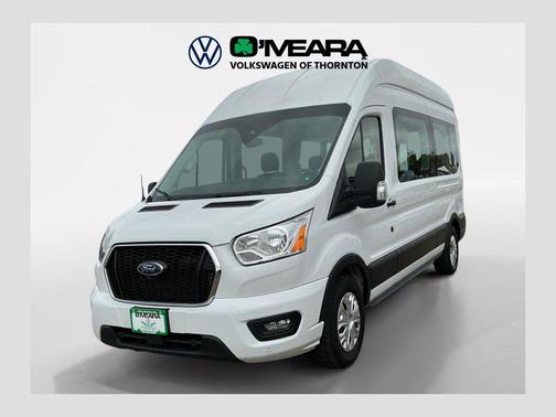 2021 Ford Transit-350 XLT