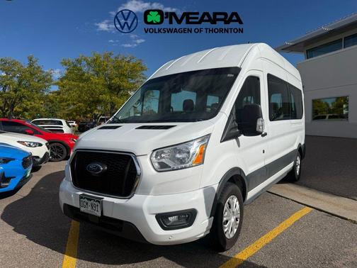 2021 Ford Transit-350 XLT