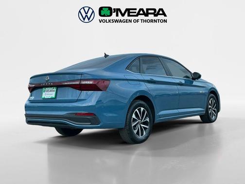 2025 Volkswagen Jetta 1.5T S