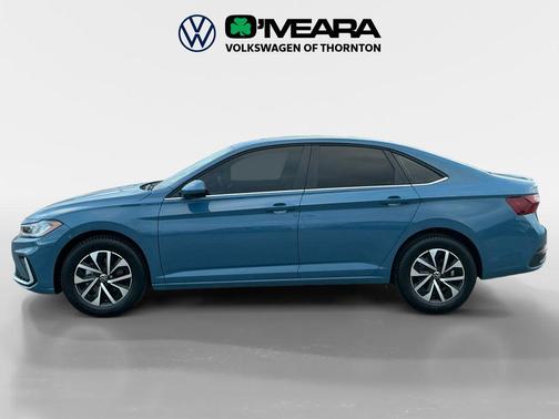 2025 Volkswagen Jetta 1.5T S