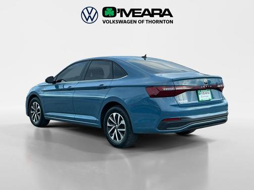 2025 Volkswagen Jetta 1.5T S