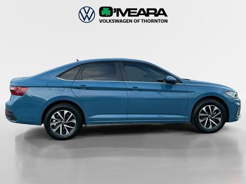 2025 Volkswagen Jetta 1.5T S