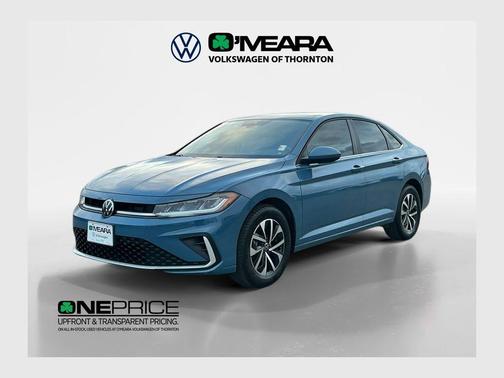 2025 Volkswagen Jetta 1.5T S