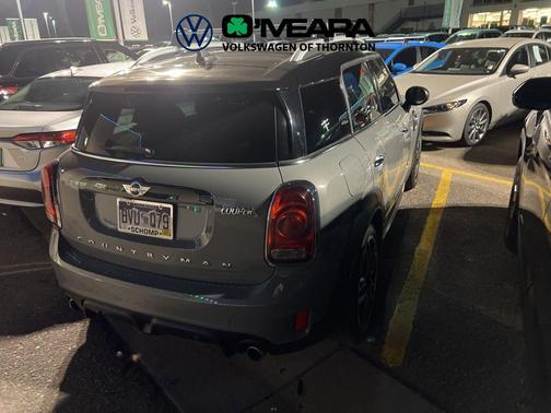2018 MINI Countryman Cooper S ALL4