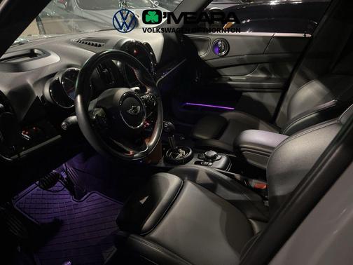 2018 MINI Countryman Cooper S ALL4