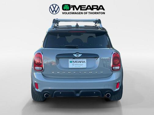 2018 MINI Countryman Cooper S ALL4