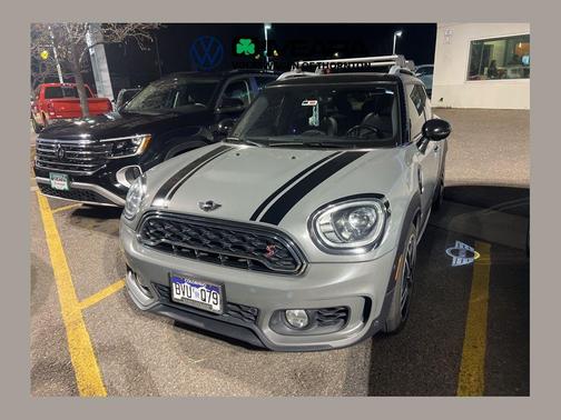 2018 MINI Countryman Cooper S ALL4