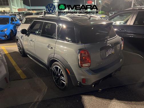 2018 MINI Countryman Cooper S ALL4