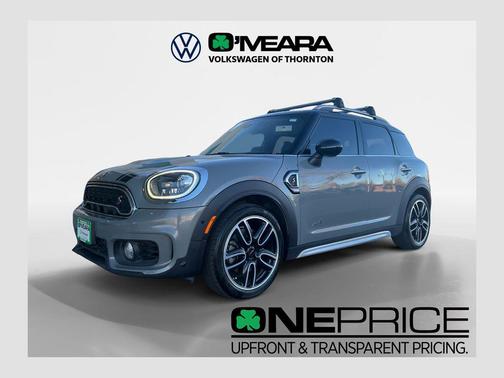 2018 MINI Countryman Cooper S ALL4