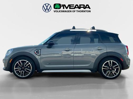 2018 MINI Countryman Cooper S ALL4