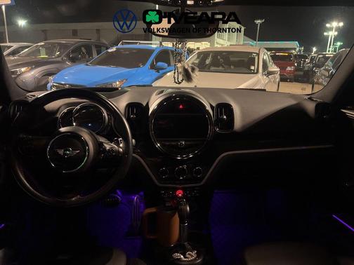 2018 MINI Countryman Cooper S ALL4