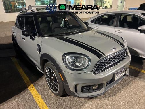 2018 MINI Countryman Cooper S ALL4