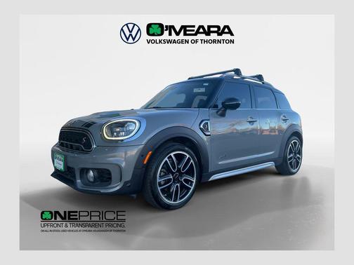 2018 MINI Countryman Cooper S ALL4