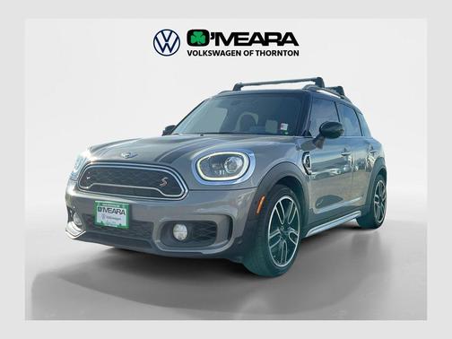 2018 MINI Countryman Cooper S ALL4