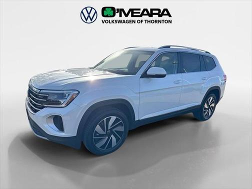 2025 Volkswagen Atlas 2.0T SEL