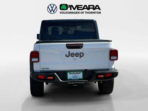 2021 Jeep Gladiator Mojave 4x4