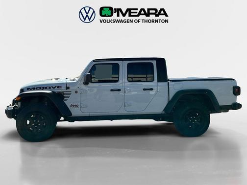 2021 Jeep Gladiator Mojave 4x4