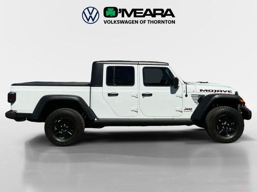 2021 Jeep Gladiator Mojave 4x4
