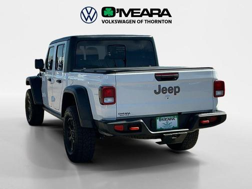 2021 Jeep Gladiator Mojave 4x4