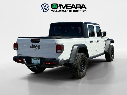 2021 Jeep Gladiator Mojave 4x4