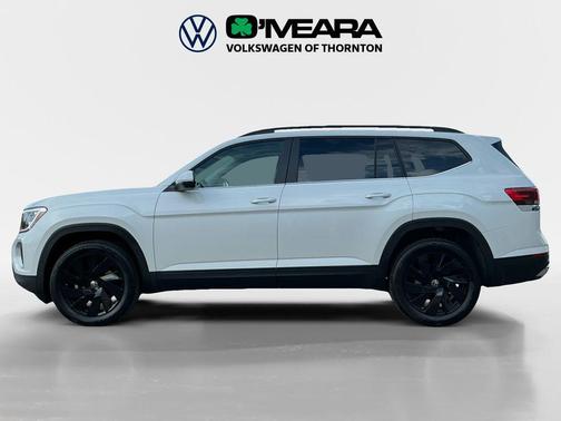 2026 Volkswagen Atlas 2.0T SE w/Technology 4MOTION