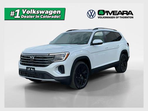 2026 Volkswagen Atlas 2.0T SE w/Technology 4MOTION