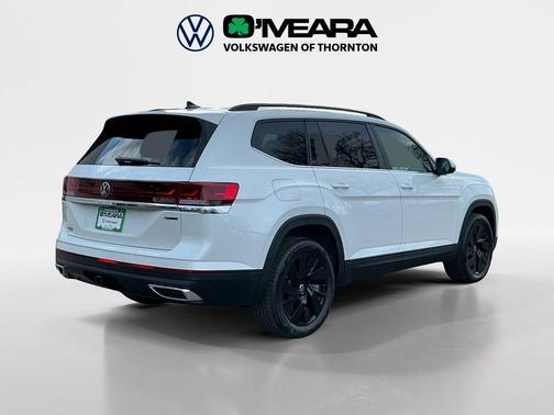 2026 Volkswagen Atlas 2.0T SE w/Technology 4MOTION