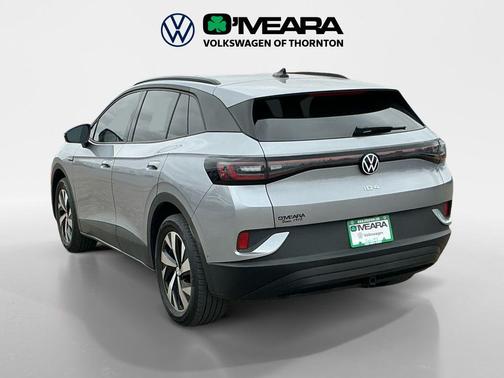 Silver Mist Metallic 2023 Volkswagen ID.4 AWD Pro