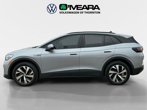 Silver Mist Metallic 2023 Volkswagen ID.4 AWD Pro