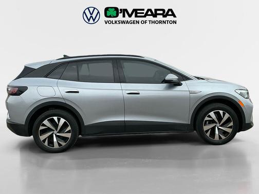 Silver Mist Metallic 2023 Volkswagen ID.4 AWD Pro