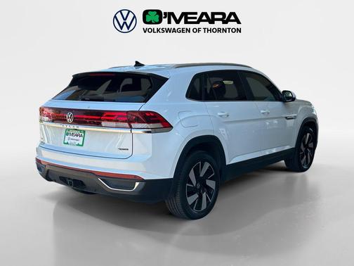 2024 Volkswagen Atlas Cross Sport 2.0T SE w/Technology 4MOTION