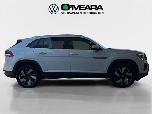 2024 Volkswagen Atlas Cross Sport 2.0T SE w/Technology 4MOTION